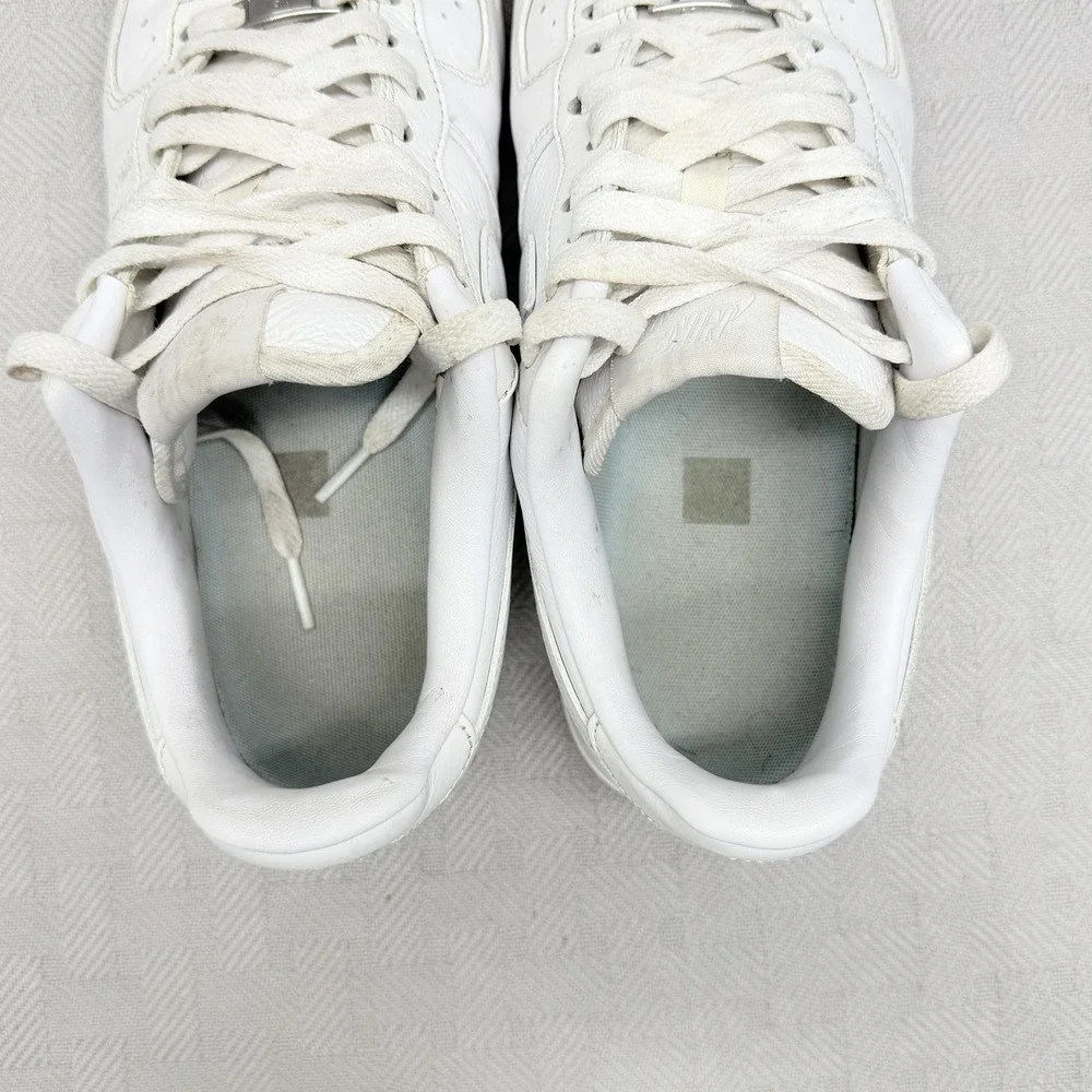 Nike‎ Air Force 1 Low Drake NOCTA Certified Lover Boy Mens Size 10 White CZ8065